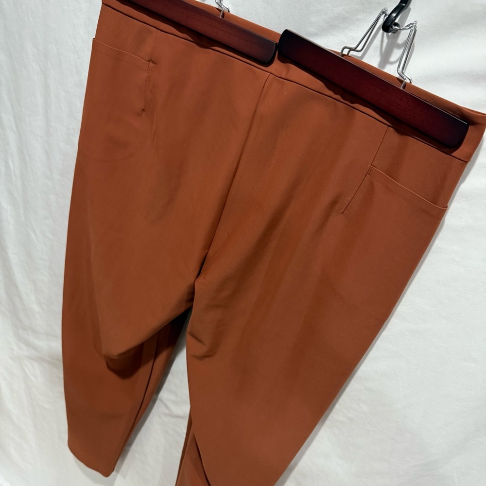 Athleta Stellar Skinny Trouser Women’s 20 Workwear Travel Wrinkle-Resistant Cozy - Picture 9 of 16